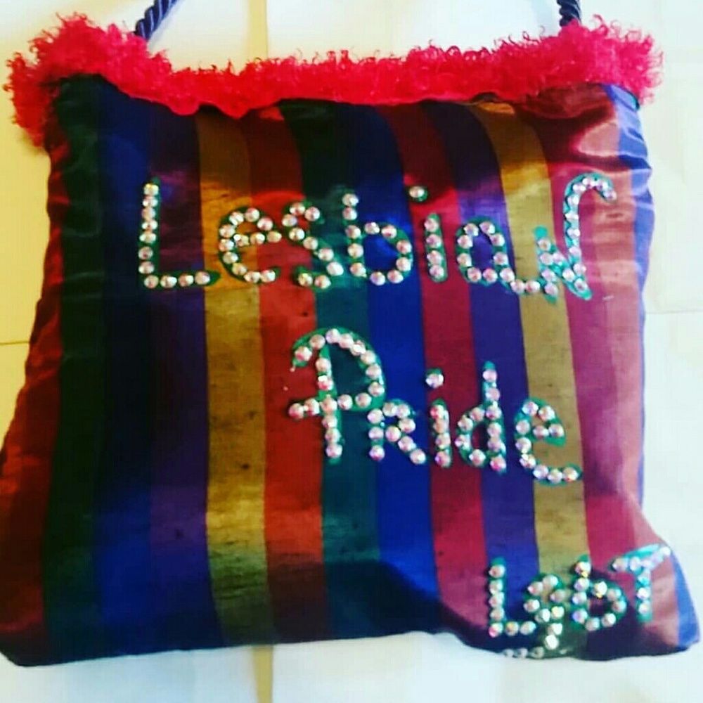 Colorful Purse